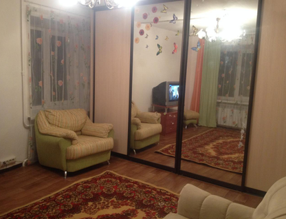 1-к. квартира, 24&nbsp;м²