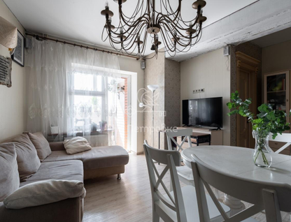4-к. квартира, 89&nbsp;м²