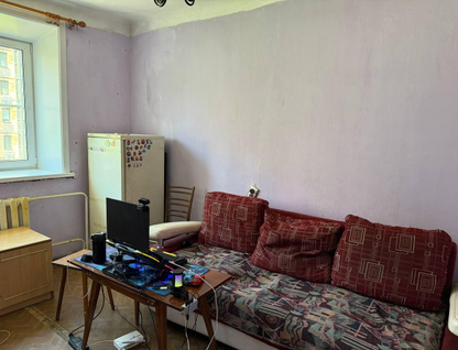 Студия, 13&nbsp;м²