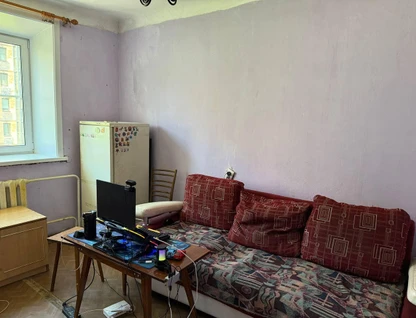 Студия, 13&nbsp;м²