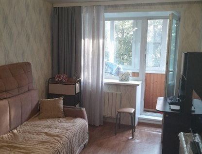 1-к. квартира, 31&nbsp;м²