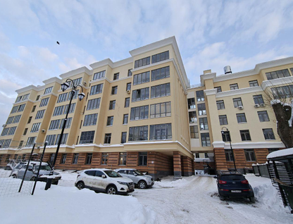 2-к. квартира, 68,4&nbsp;м²