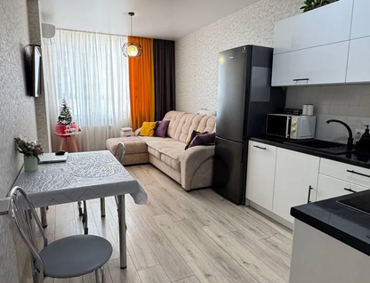 1-к. квартира, 45,4&nbsp;м²