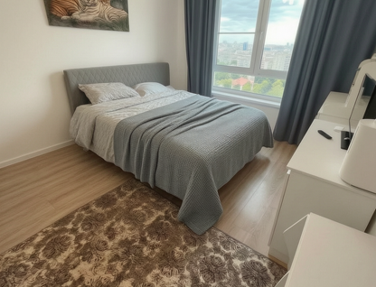 3-к. квартира, 75,6 м²