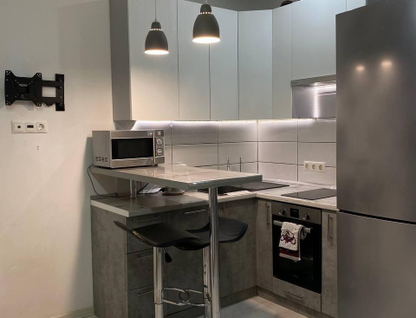 Студия, 28,5&nbsp;м²