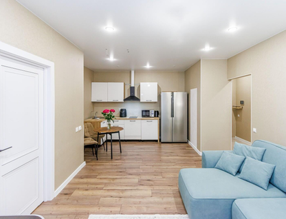 2-к. квартира, 55,7&nbsp;м²