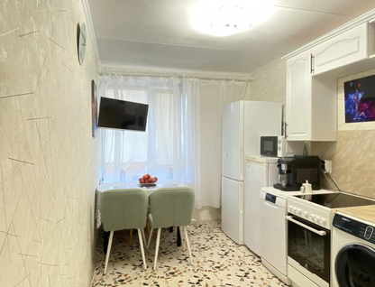 1-к. квартира, 35 м²