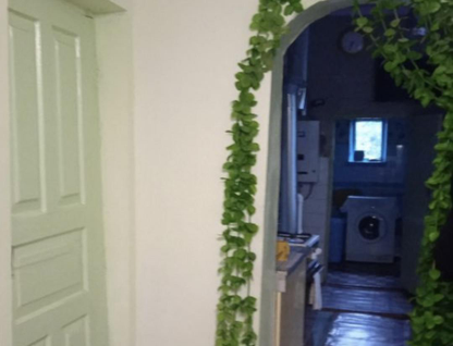 Одноэтажный дом, 56 м²