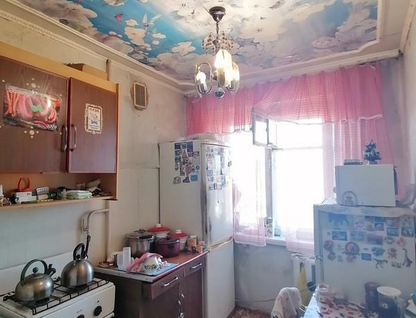 1-к. квартира, 30&nbsp;м²