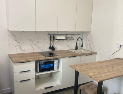 Студия, 20&nbsp;м²