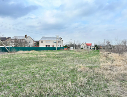 Участок (ижс), 16,7 сот.