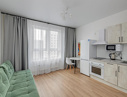 Студия, 19,5&nbsp;м²