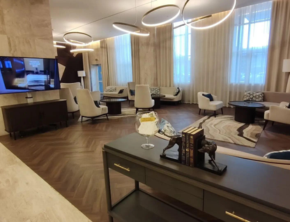 Студия, 25,7 м²