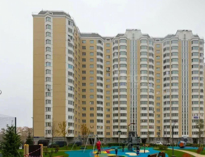 2-к. квартира, 52 м²