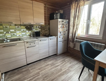 Двухэтажный дом, 72,1 м²