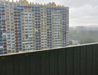 Студия, 18,1 м²