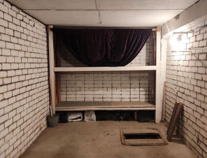 Бокс, 18,2&nbsp;м²