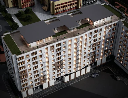 2-к. квартира, 55,2&nbsp;м²
