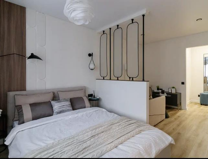 1-к. квартира, 44&nbsp;м²