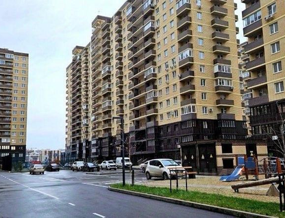 2-к. квартира, 67,2 м²
