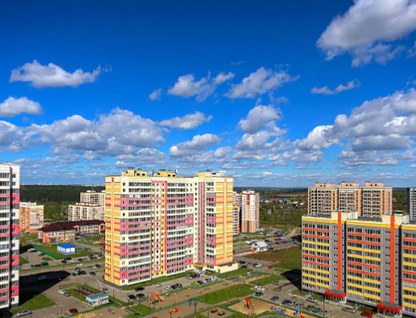 2-к. квартира, 63,4&nbsp;м²