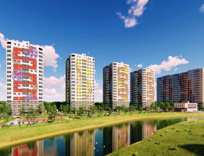 1-к. квартира, 47,1 м²