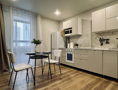 2-к. квартира, 61,1 м²