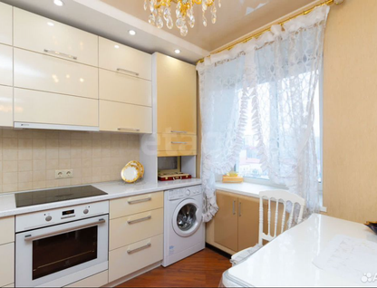 3-к. квартира, 59 м²