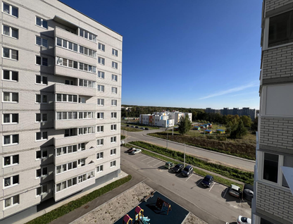 1-к. квартира, 34 м²