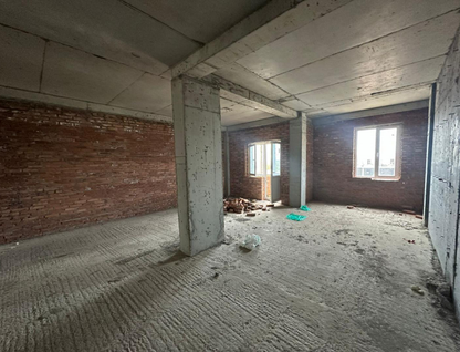 2-к. квартира, 58,4 м²