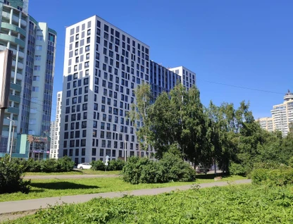 Студия, 26,5&nbsp;м²