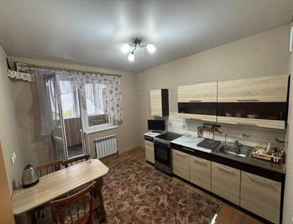 1-к. квартира, 35,8&nbsp;м²
