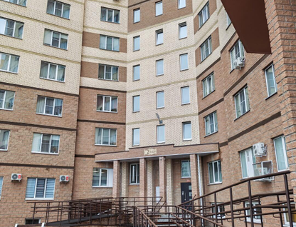 1-к. квартира, 45,3&nbsp;м²