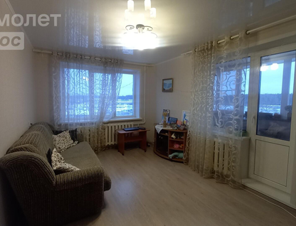 2-к. квартира, 54,4&nbsp;м²