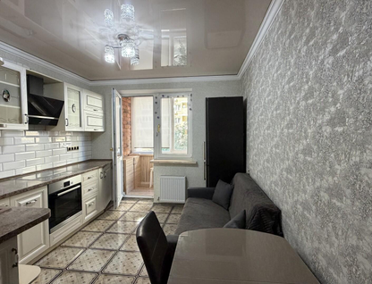 1-к. квартира, 37,5&nbsp;м²