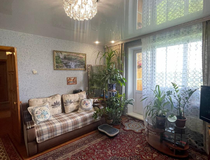 2-к. квартира, 52&nbsp;м²