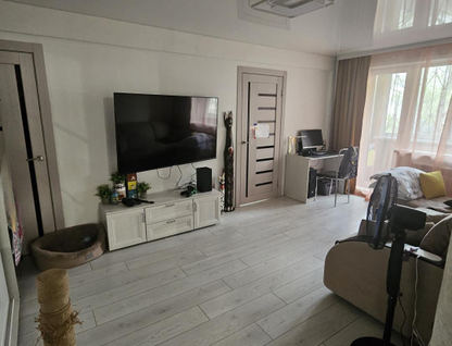 3-к. квартира, 53,6&nbsp;м²