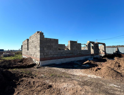 Одноэтажный дом, 144 м²