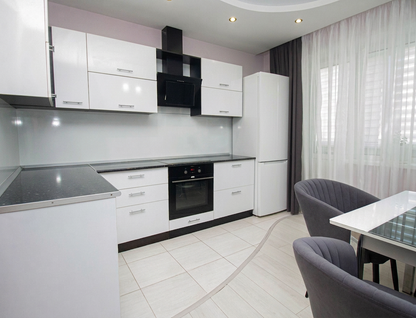 2-к. квартира, 58,7 м²
