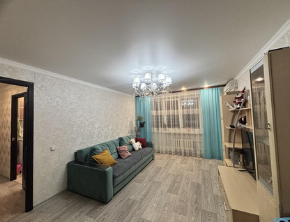 4-к. квартира, 87&nbsp;м²