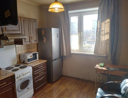 1-к. квартира, 35,9&nbsp;м²