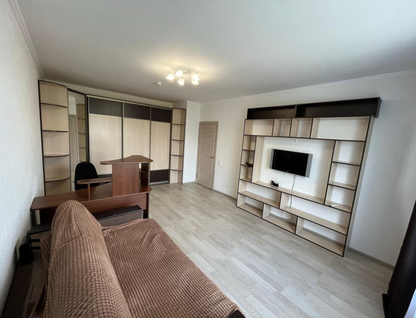 1-к. квартира, 40,6 м²