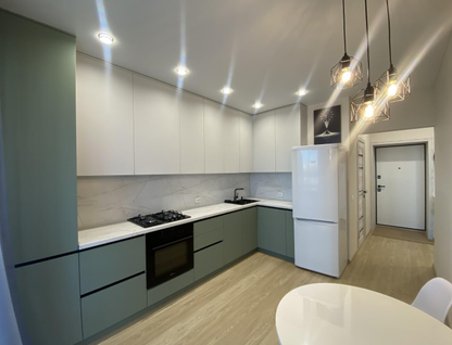 1-к. квартира, 40 м²