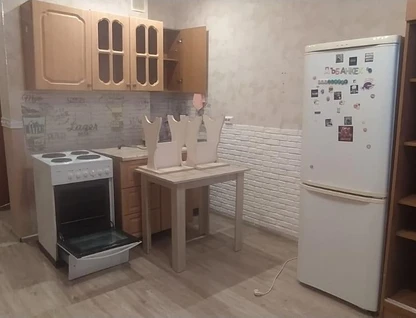 Студия, 19,2&nbsp;м²