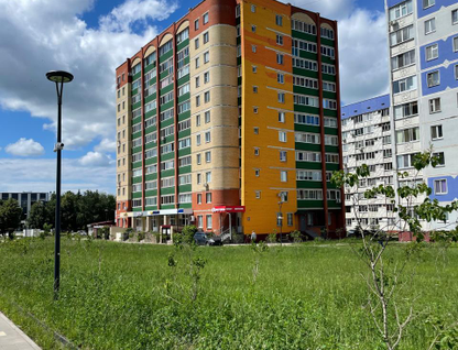 2-к. квартира, 63,8&nbsp;м²