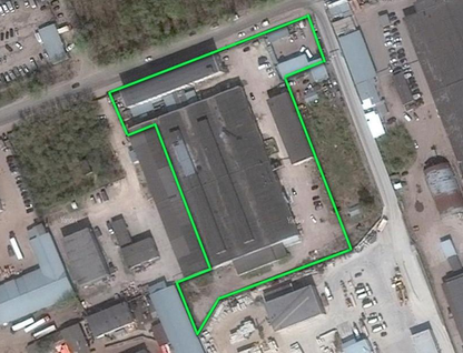 Склад, 8400&nbsp;м²