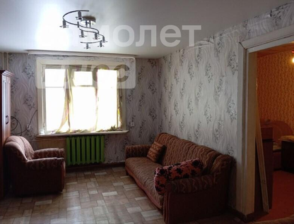 3-к. квартира, 52,7&nbsp;м²