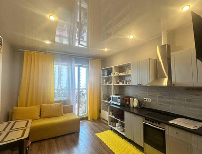 1-к. квартира, 47&nbsp;м²