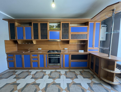 Одноэтажный коттедж, 71,3 м²