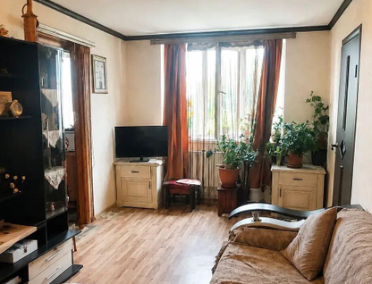 2-к. квартира, 40 м²